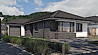 Plot 4  Fullerton Place, Patna, South Ayrshire, KA6 7NN